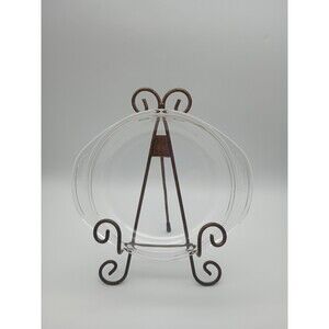 Vintage Round Dome Shaped PYREX *683 - C 15* Glass Lid